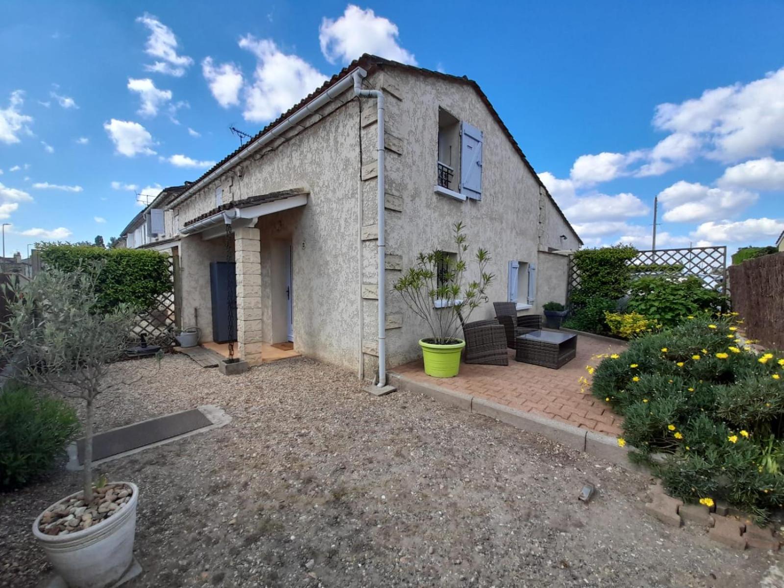 Porte Du Vignoble Sejour A 利布尔讷 外观 照片